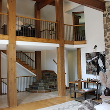 Interior-Wall-Wood-Ceiling-Painting-Pinebrook-UT 0